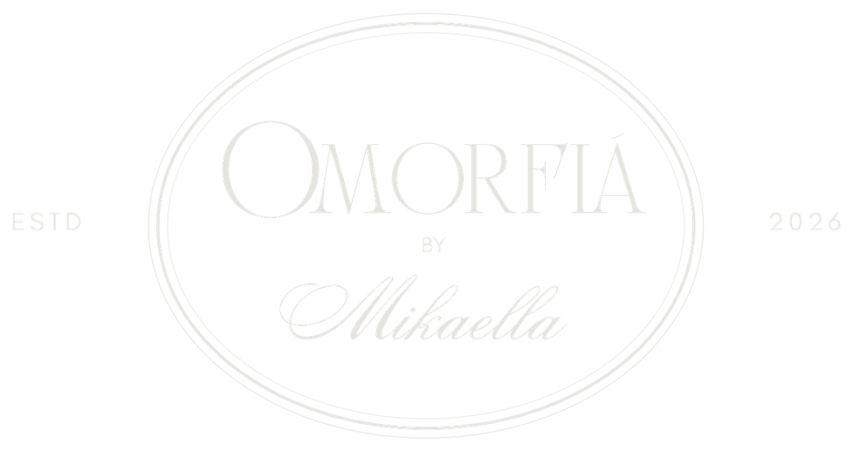 OMORFIÁ by Mikaella, estd 2026